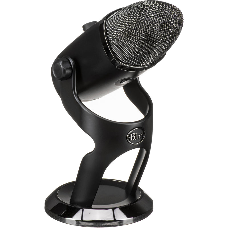 Blue Yeti X USB Microphone (Dark Gray)