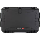 Nanuk 963 Wheeled Case with Foam (Black)