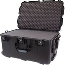 Nanuk 965 Wheeled Case without Foam (Black)