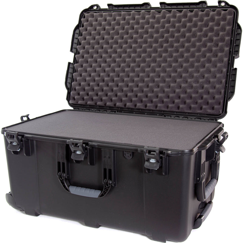 Nanuk 965 Wheeled Case without Foam (Black)
