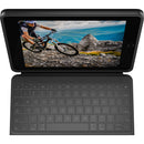 Logitech Rugged Folio Protective Keyboard Case for iPad 7th and 8th Gen