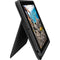 Logitech Rugged Folio Protective Keyboard Case for iPad 7th and 8th Gen