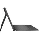 Logitech Rugged Folio Protective Keyboard Case for iPad 7th and 8th Gen