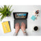 Logitech Rugged Folio Protective Keyboard Case for iPad 7th and 8th Gen