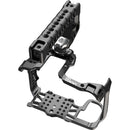 8Sinn Cage + Top Handle Scorpio for Panasonic DC-S1H
