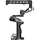8Sinn Cage + Top Handle Scorpio for Panasonic DC-S1H