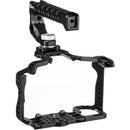 8Sinn Cage + Top Handle Scorpio for Panasonic DC-S1H