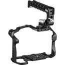 8Sinn Cage + Top Handle Scorpio for Panasonic DC-S1H