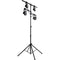 Gator Cases Frameworks Tree-Style Light Stand with Quad Leg Base (Single)