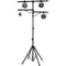 Gator Cases Frameworks Tree-Style Light Stand with Quad Leg Base (Single)
