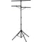 Gator Cases Frameworks Tree-Style Light Stand with Quad Leg Base (Single)