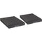 Gator Cases Frameworks Studio Monitor Isolation Pads (Pair, Medium)