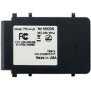 PocketWizard Battery Cover Plate for Nikon & Canon FlexTT5 & FlexTT6 Transceivers