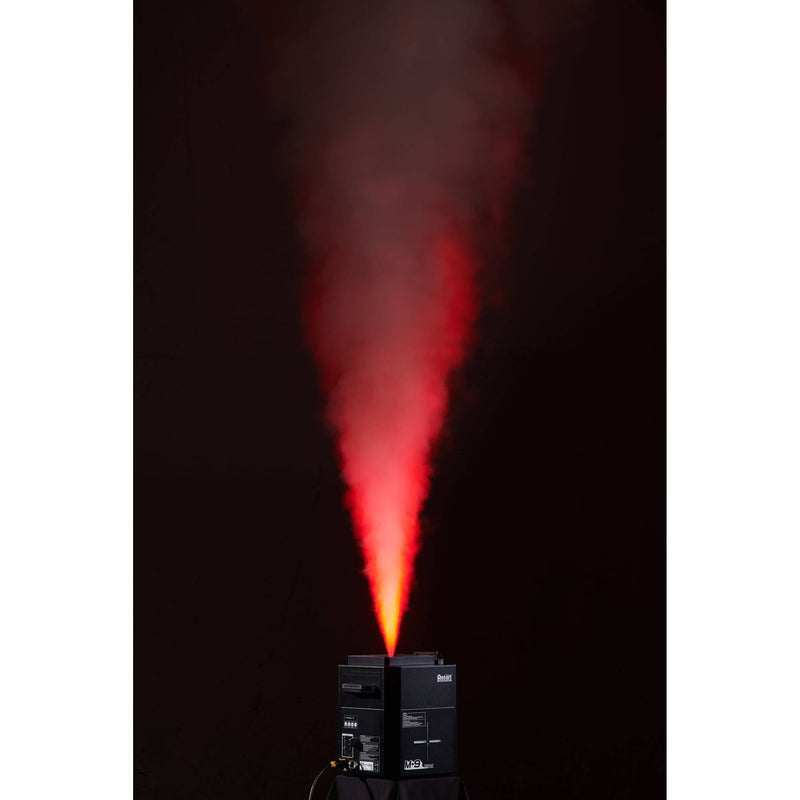 Antari RGBAW LED Multi-Position Fogger with 50' Upshot Burst