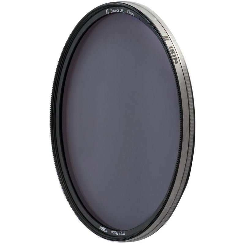 NiSi 72mm Circular Professional Filter Kit
