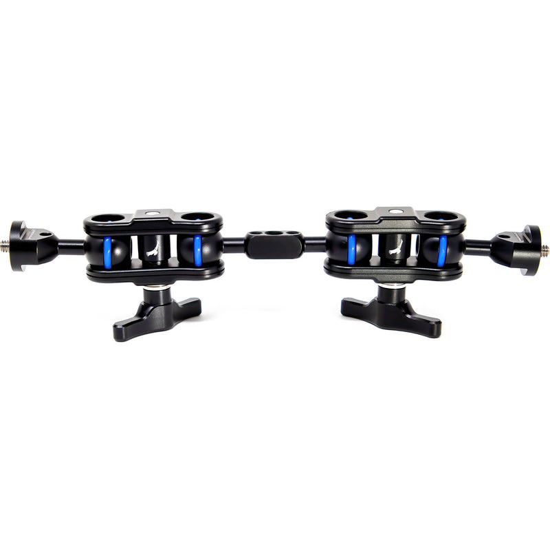 Kondor Blue Cine Magic Arm with Double Ball Head (1/4"-20 Screws)