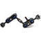 Kondor Blue Cine Magic Arm with Double Ball Head (1/4"-20 Screws)