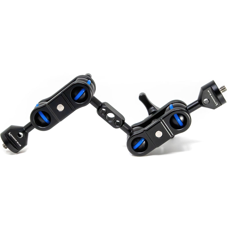 Kondor Blue Cine Magic Arm with Double Ball Head (1/4"-20 Screws)