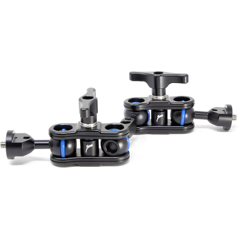 Kondor Blue Cine Magic Arm with Double Ball Head (1/4"-20 Screws)
