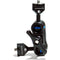 Kondor Blue Cine Magic Arm with Double Ball Head (1/4"-20 Screws)