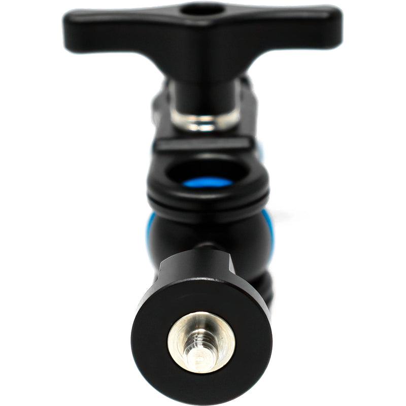 Kondor Blue Cine Magic Arm with Double Ball Head (1/4"-20 Screws)