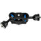Kondor Blue Cine Magic Arm with Double Ball Head (1/4"-20 Screws)