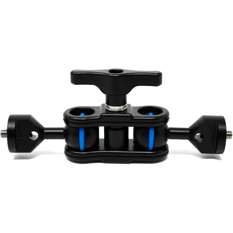 Kondor Blue Cine Magic Arm with Double Ball Head (1/4"-20 Screws)