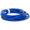 Kondor Blue Mini-XLR Male to XLR Female Audio Cable for BMPCC 6K & 4K (Black, 16")