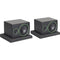 Gator Cases Frameworks Studio Monitor Isolation Pads (Pair, Medium)