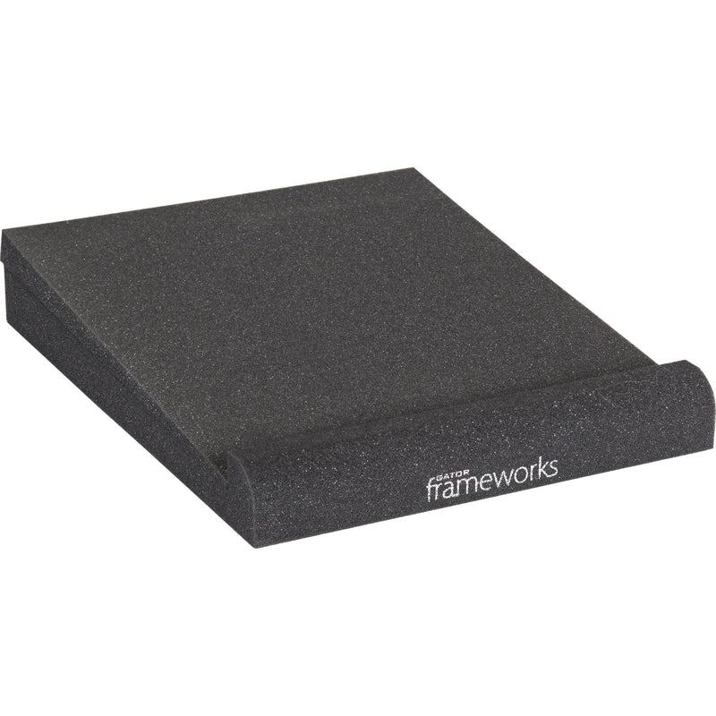 Gator Cases Frameworks Studio Monitor Isolation Pads (Pair, Medium)