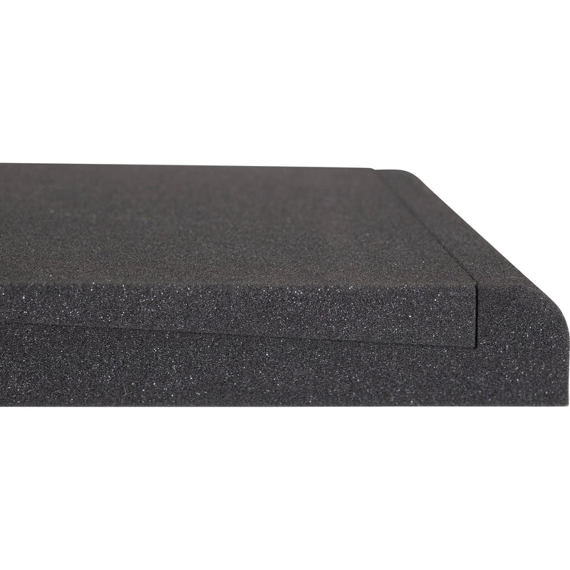 Gator Cases Frameworks Studio Monitor Isolation Pads (Pair, Medium)