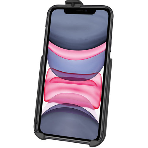 RAM MOUNTS Form-Fit Cradle for Apple iPhone 11 (Polybag)