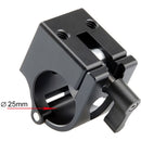 Niceyrig 25mm Rod Clamp with 1/4"-20 Screw