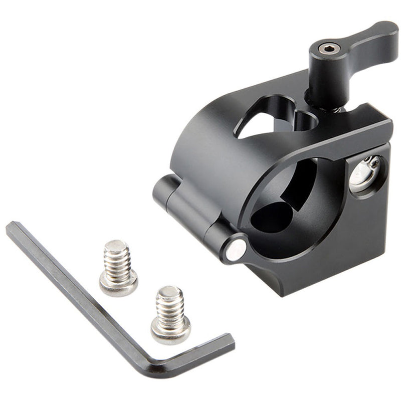 Niceyrig 25mm Rod Clamp with 1/4"-20 Screw