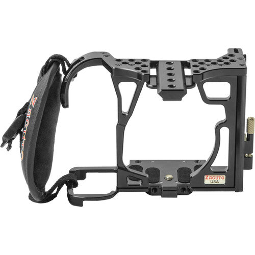 Zacuto Arca-Swiss Compatible Basic Cage for Sony a7 III/a7 R III/a9