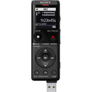 Sony ICD-UX570 Digital Voice Recorder (Black)