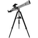 Celestron StarSense Explorer LT 80AZ 80mm f/11 AZ Refractor Telescope