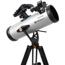 Celestron StarSense Explorer LT 114AZ 114mm f/9 AZ Reflector Telescope