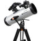 Celestron StarSense Explorer LT 114AZ 114mm f/9 AZ Reflector Telescope