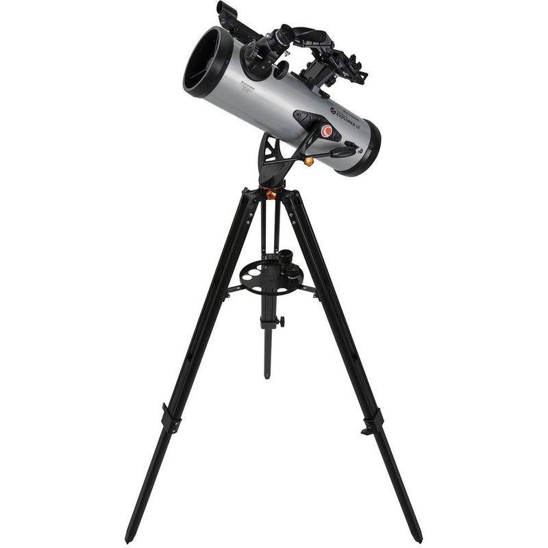 Celestron StarSense Explorer LT 114AZ 114mm f/9 AZ Reflector Telescope