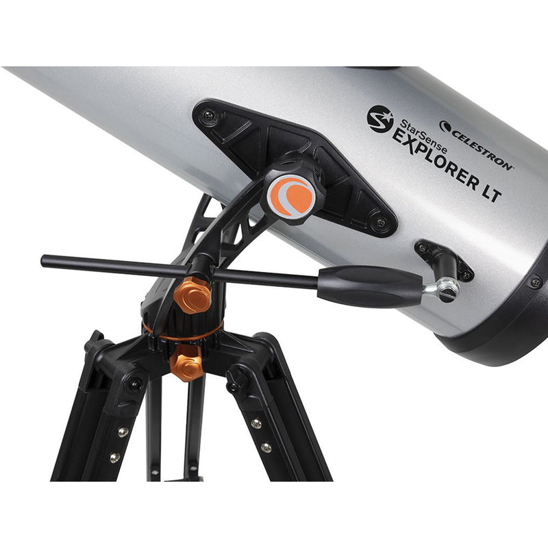 Celestron StarSense Explorer LT 114AZ 114mm f/9 AZ Reflector Telescope