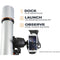 Celestron StarSense Explorer DX 102AZ 102mm f/6.5 AZ Refractor Telescope