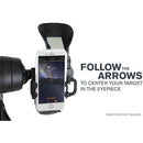 Celestron StarSense Explorer DX 102AZ 102mm f/6.5 AZ Refractor Telescope