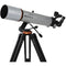 Celestron StarSense Explorer DX 102AZ 102mm f/6.5 AZ Refractor Telescope