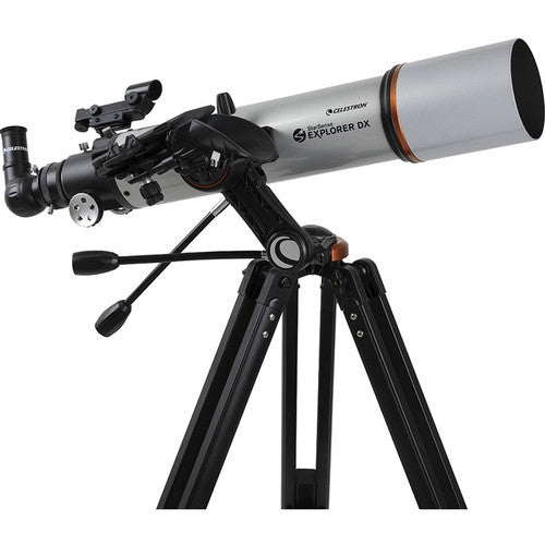 Celestron StarSense Explorer DX 102AZ 102mm f/6.5 AZ Refractor Telescope