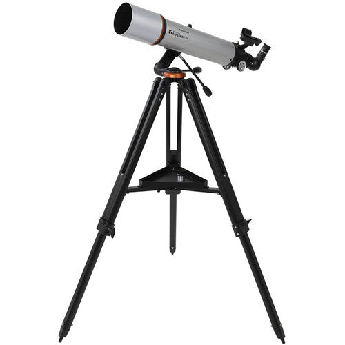 Celestron StarSense Explorer DX 102AZ 102mm f/6.5 AZ Refractor Telescope