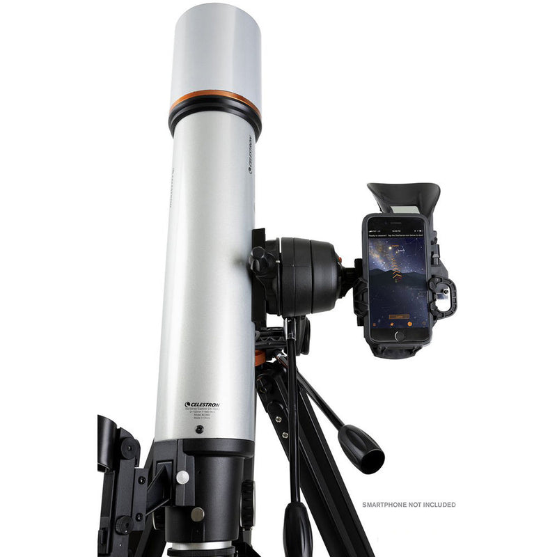 Celestron StarSense Explorer DX 102AZ 102mm f/6.5 AZ Refractor Telescope