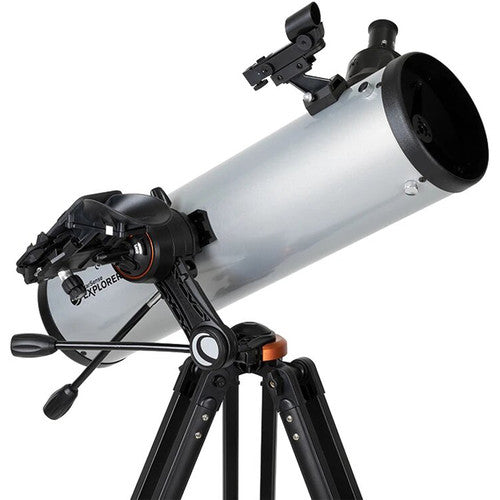 Celestron StarSense Explorer DX 130AZ 130mm f/5 AZ Reflector Telescope