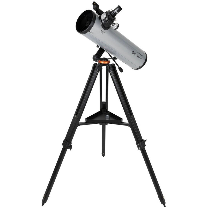 Celestron StarSense Explorer DX 130AZ 130mm f/5 AZ Reflector Telescope