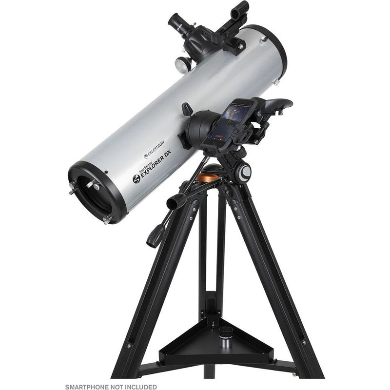 Celestron StarSense Explorer DX 130AZ 130mm f/5 AZ Reflector Telescope